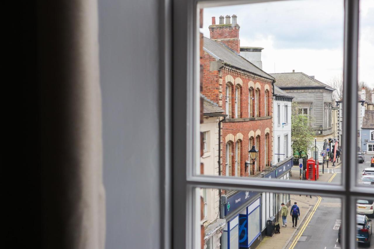 Berry'S Loft - Central Location And Fast Wifi Knaresborough Exterior foto