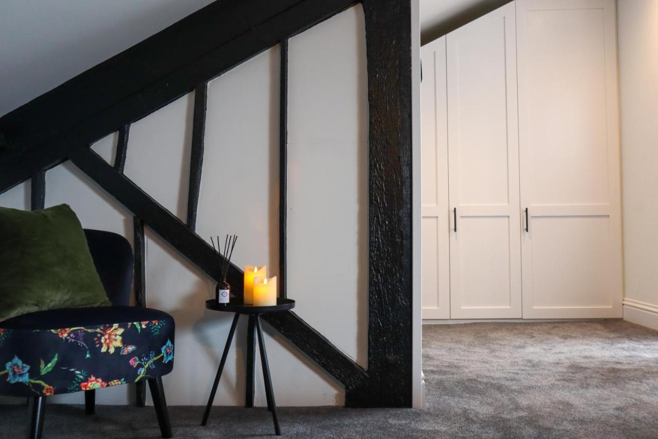 Berry'S Loft - Central Location And Fast Wifi Knaresborough Exterior foto